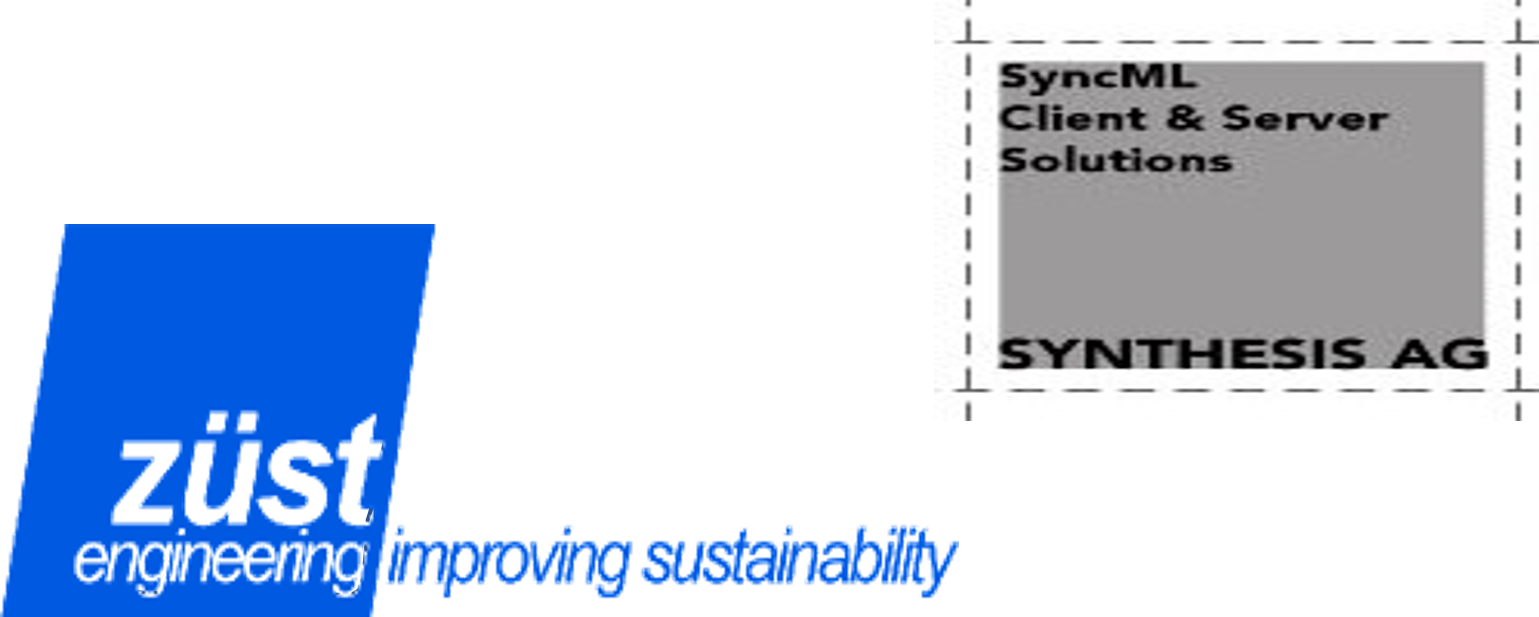 Logo von Züst und synthesis AG
