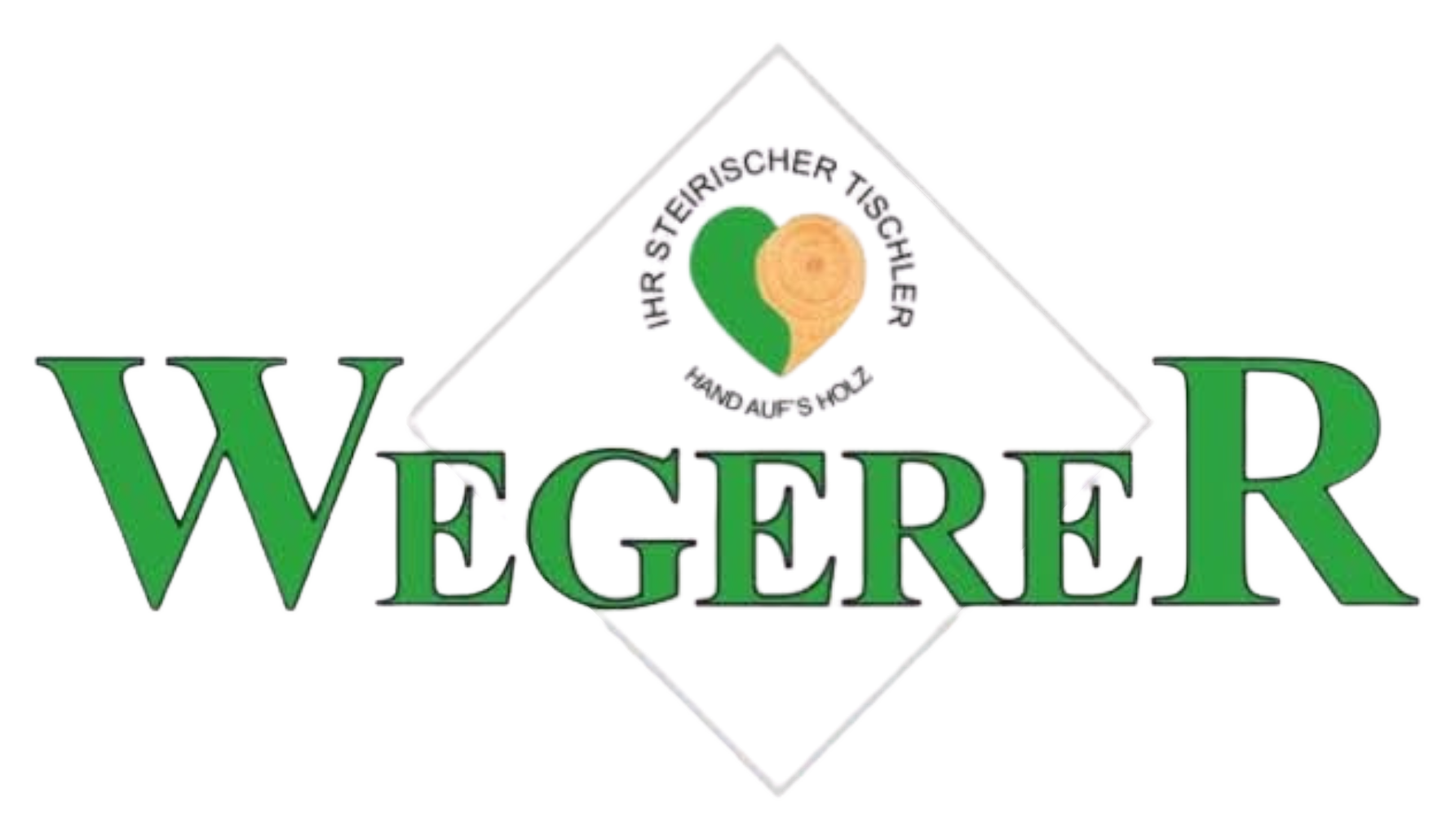 Logo der Tischlerei Wegerer GmbH